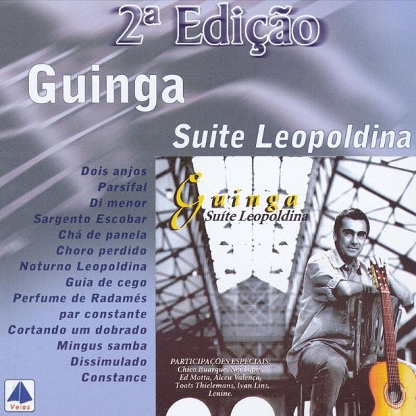 GUINGA / ギンガ / SUITE LEOPOLDINA