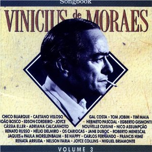 VINICIUS DE MORAES / ヴィニシウス・ヂ・モラエス / VOL. 3-VINICIUS DE MORAES