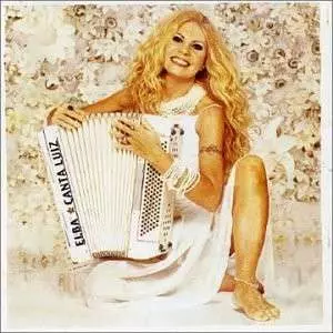 ELBA RAMALHO / エルバ・ハマーリョ / ELBA CANTA LUIZ
