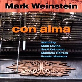 MARK WEINSTEIN / マーク・ワインスタイン / CON ALMA