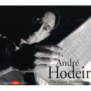 ANDRE HODEIR / アンドレ・オデール / Vogue Sessions