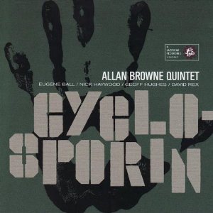 ALLAN BROWNE / アラン・ブラウン / Cyclosporin