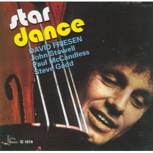 DAVID FRIESEN / デヴィッド・フリーゼン / Star Dance