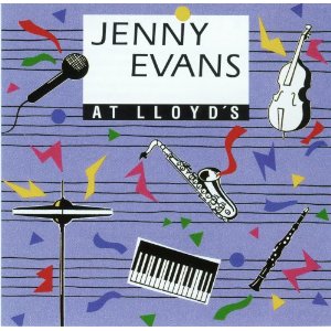 JENNY EVANS / ジェニー・エヴァンス / Jenny Evans At Lloyds