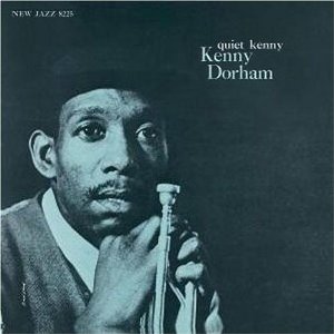 KENNY DORHAM / ケニー・ドーハム / QUIET KENNY(LP)