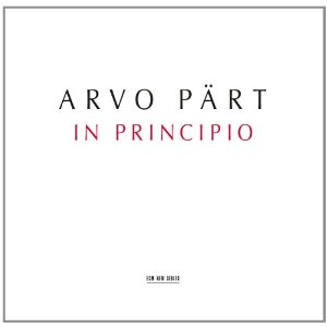 A. PART / In Principio