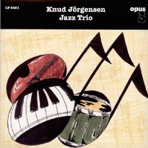 KNUD JORGENSEN / クネード・ヨリエンセン / Knud Jorgenson Jazz Trio(LP)