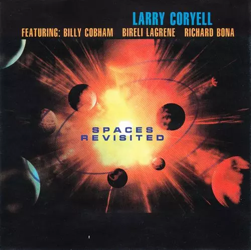 LARRY CORYELL / ラリー・コリエル / Spaces Revisited
