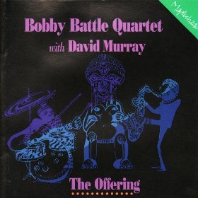 BOBBY BATTLE / Offering