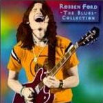 ROBBEN FORD / ロベン・フォード / BLUES COLLECTION