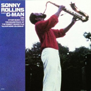 SONNY ROLLINS / ソニー・ロリンズ / G-Man 