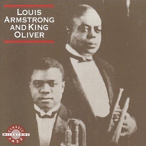 LOUIS ARMSTRONG / ルイ・アームストロング / LOUIS ARMSTRONG & KING OLIVER