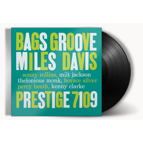 MILES DAVIS / マイルス・デイビス / Bags' Groove(LP)