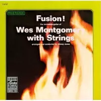 ★未開封独盤LPウェスモンゴメリー FUSION! WES MONTGOMERY FUSION!/WES MONTGOMERY/ウェス・モンゴメリー｜JAZZ｜ディスク