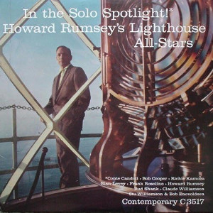 HOWARD LIGHTHOUSE ALL-STARS RUMSEY / In the Solo Spotlight(LP)