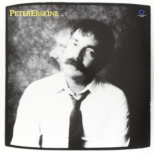 PETER ERSKINE / ピーター・アースキン / Peter Erskine(LP)
