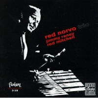 RED NORVO / レッド・ノーヴォ / WITH JIMMY RANEY & RED MITCHEL