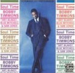 BOBBY TIMMONS / ボビー・ティモンズ / SOUL TIME