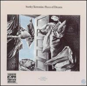 STANLEY TURRENTINE / スタンリー・タレンタイン / PIECES OF DREAMS