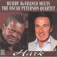 BUDDY DEFRANCO/OSCAR PETERSON / バディ・デフランコ/オスカー・ピーターソン / HARK