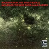 BOOKER ERVIN / ブッカー・アーヴィン / SPACE BOOK