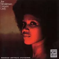 CANYON LADY/JOE HENDERSON/ジョー・ヘンダーソン｜JAZZ｜ディスク