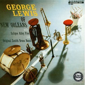 GEORGE LEWIS / ジョージ・ルイス(CL) / Of New Orleans(LP)