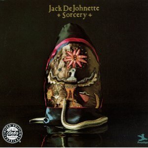 JACK DEJOHNETTE / ジャック・ディジョネット / Sorcery