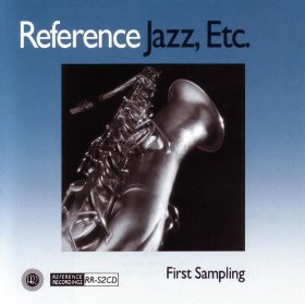 REFERENCE JAZZ ETC. / First Sampling 
