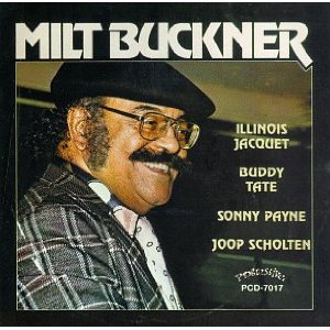 MILT BUCKNER / ミルト・バックナー / MILT BUCKNER