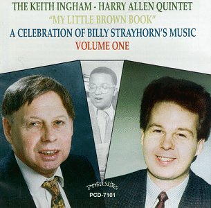 HARRY ALLEN / ハリー・アレン / A Celebration of Billy Strayhorn's Music Vol. 1 
