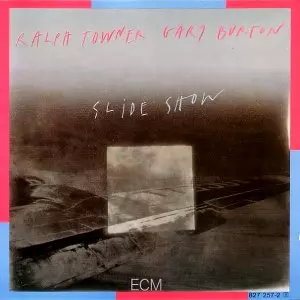 ラルフ・タウナー&ゲイリー・バートン&nbsp;/&nbsp;LIDE SHOW (CD)