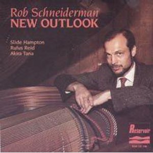 【送料無料】CD ★ROB SCHNEIDERMAN　RUFUS REID BEN RILEY　/ Standards ☆ロブ・シュナイダーマン