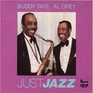 BUDDY TATE / バディ・テイト / Just Jazz