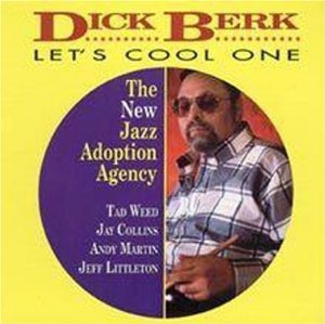 DICK BERK / ディック・バーク / Let's Cool One 