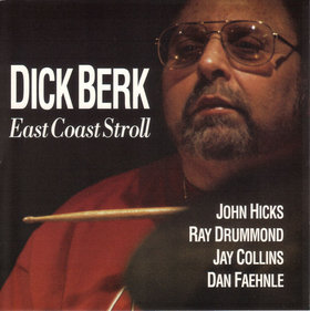 DICK BERK / ディック・バーク / East Coast Stroll  