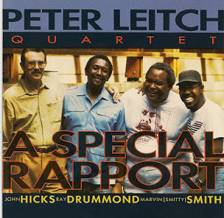 PETER LEITCH / ピーター・リーチ / A Special Rapport