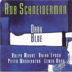 ROB SCHNEIDERMAN / ロブ・シュナイダーマン / Dark Blue