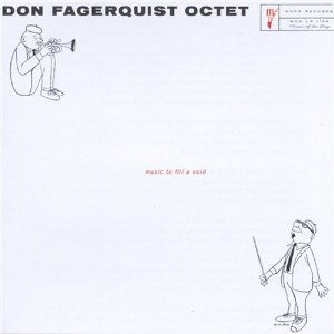 DON FAGERQUIST / ドン・ファガーキスト / Eight By Eight