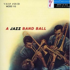 MARTY PAICH / マーティー・ペイチ / Jazz Band Ball First Set
