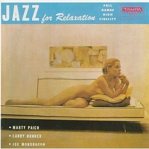 MARTY PAICH / マーティー・ペイチ / Jazz For Relaxation