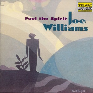 JOE WILLIAMS / ジョー・ウィリアムス / Feel the Spirit 