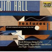 JIM HALL / ジム・ホール / TEXTURES