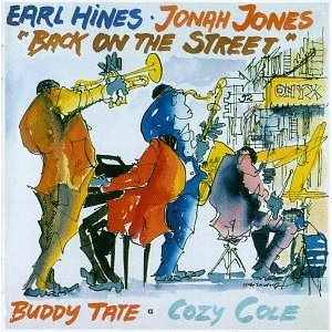 EARL HINES / アール・ハインズ / Back on the Street