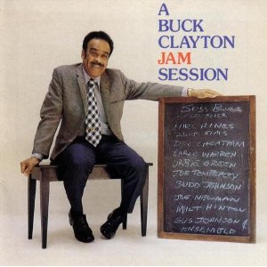 BUCK CLAYTON / バック・クレイトン / Jam Session