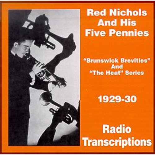 RED NICHOLS / レッド・ニコルズ / Red Nichols