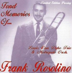 FRANK ROSOLINO / フランク・ロソリーノ / Fond Memories Of...