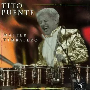 TITO PUENTE / ティト・プエンテ / MASTER TIMBALERO