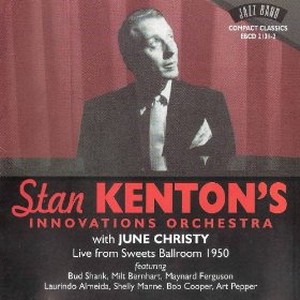 STAN KENTON / スタン・ケントン / Live from Sweets Ballroom 1950 (2CD)