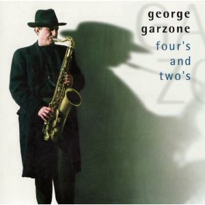 GEORGE GARZONE / ジョージ・ガゾーン / Four & Two's